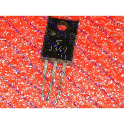 

Free shipping 10PCS J349 2SJ349