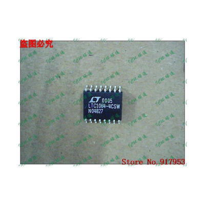 

Free shipping 10PCS 100% NEW LTC1064-4CSW LTC1064-2CSW