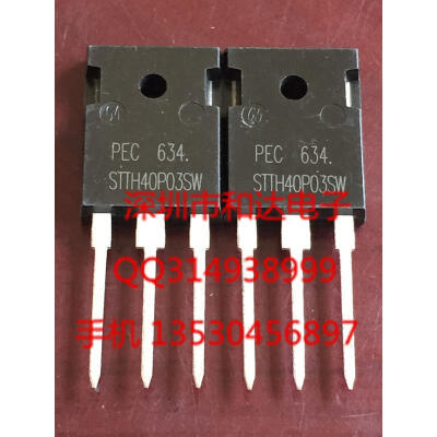 

STTH40P03SW