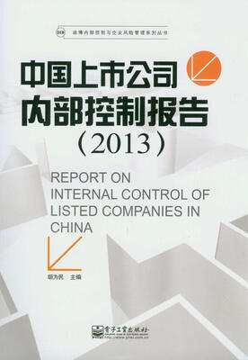 

迪博内部控制与企业风险管理系列丛书：中国上市公司内部控制报告（2013）