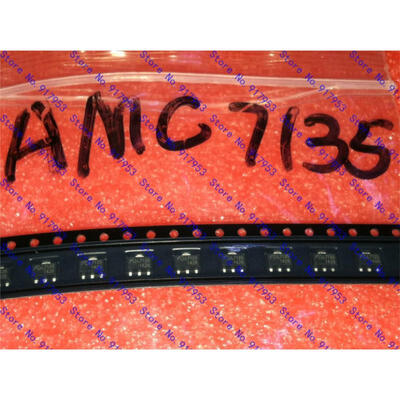 

Free Shipping 10PCS AMC7135 350mA 27V-6V LED driver