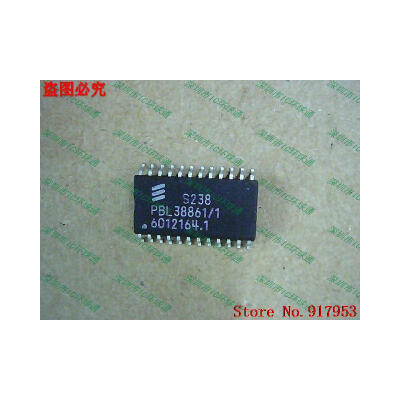 

Free shipping 10PCS 100 NEW PBL388611