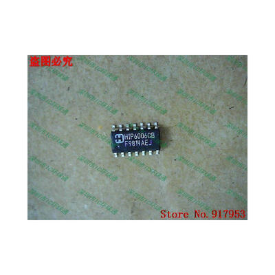 

Free shipping 10PCS HIP6006CB HIP6006CBZ