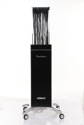 

2017 New arrival remote controlled hair perm machine Advanced Version Color Black