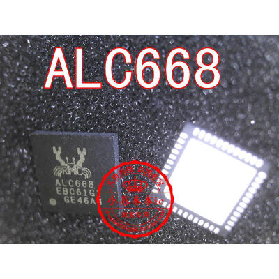 

ALC668-CG ALC668 QFN48