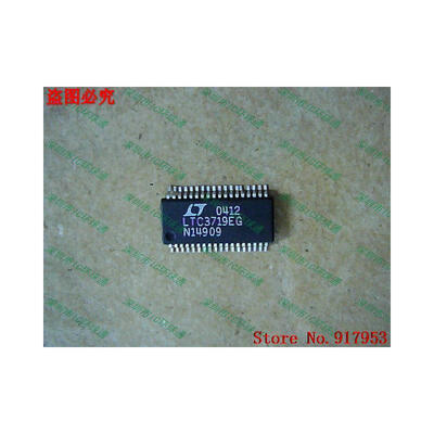 

Free shipping 10PCS 100% NEW LTC3719EG