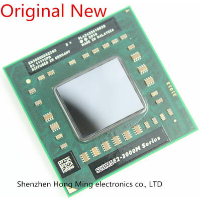 

100% New CPU EM3000DDX22GX E2-3000M PGA Chipset