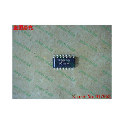 

Free shipping 10PCS MC146806A01 14604A01