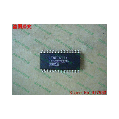 

Free shipping 10PCS 100% NEW LX5207CDWP