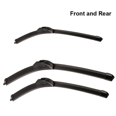 

Wiper Blades for Hyundai Trajet 26"&22" Fit Hook Arms 2001 2002 2003 2004 2005 2006 2007