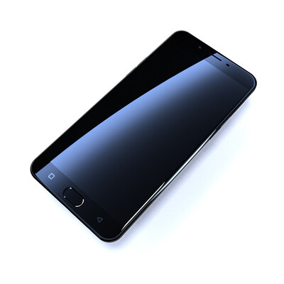 

2 pieces of equipment - full coverage goods Hyun OPPO R9s tempered film 3D full-screen full coverage of mobile phone protection film HD explosion-proof anti-fingerprint black