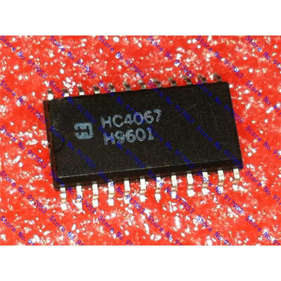 

Free shipping 10PCS 100% NEW PC74HC4067T 74HC4067T