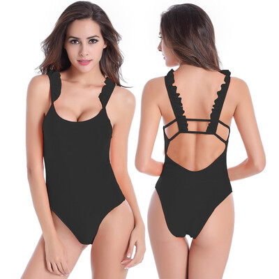 

Plus size swimsuit