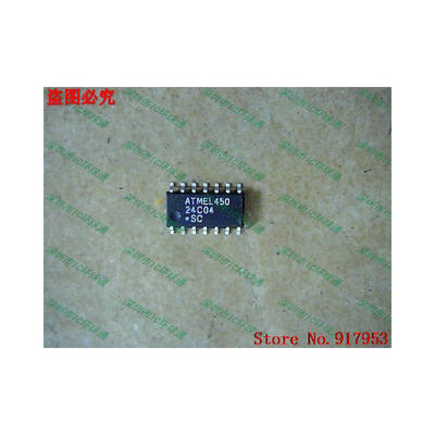 

Free shipping 10PCS AT24C04-SC