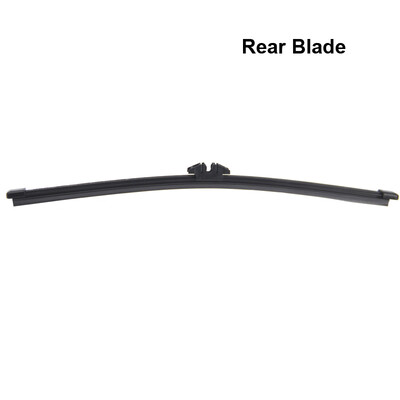 

Wiper Blades for Volvo V40 26"&19" Fit Push Button Arms 2012 2013 2014 2015 2016 2017