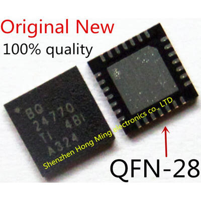 

5piece100 New BQ24770 BQ24770RUYR QFN Chipset