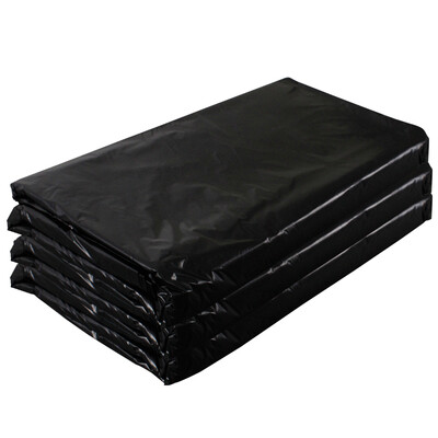 

Jing Hui think a JH0085 property office thick flat garbage bag 80 100cm black 1 pack 50 loaded