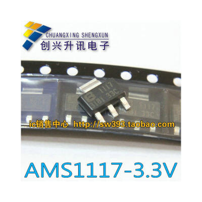 

AMS1117-3.3 EH16A SOT-223