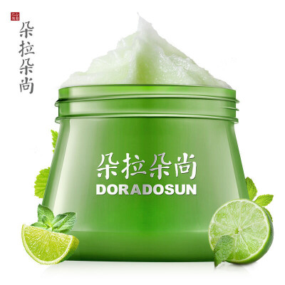 

Doradosun Lime аромат Купание соли 250 г Отшелушивающая кожа для улучшения текстуры кожи