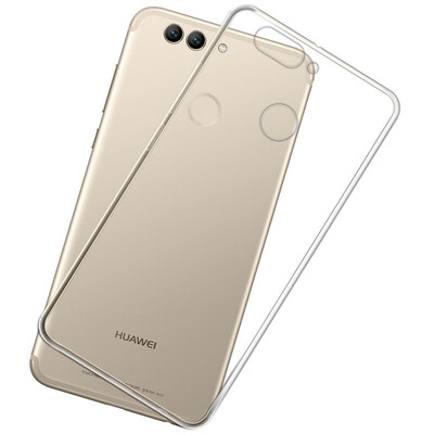 

[Shell комплект из двух частей] San Diwei (Sendio) Huawei HUAWEI Nova2 корпус оболочки оболочки оболочки TPU прозрачный мягкий корпус / шелковый экран полноэкранный закаленное стекло пленочный черный