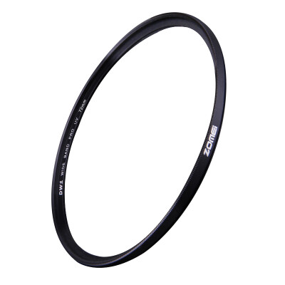 

Zhuo Mei ZomEI 72MM ultra-thin UV protection lens dust and scratch