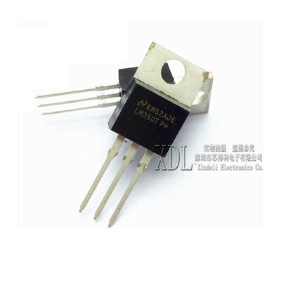 

10pcslot LM350T LM350 TO-220 new original free shipping