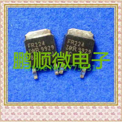 

20PCS/lot IRFR224 FR224 FU224