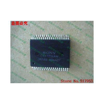 

Free shipping 10PCS 100 NEW CXK1206AM