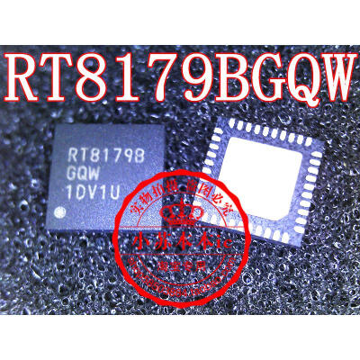 

Free shipping 2pcslot RT8179BGQW RT8179B QFN laptop p new original