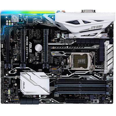 

ASUS PRIME Z270-A motherboard (Intel Z270 / LGA 1151