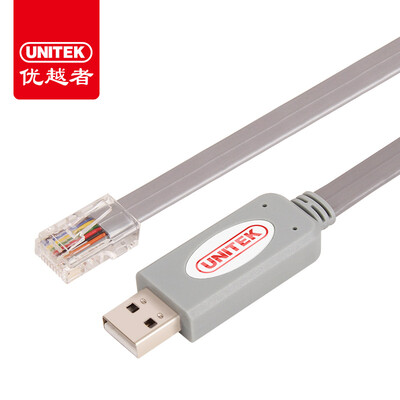 

Улучшенный человек (UNITEK) Консоль линия управления переключатель линия USB для rj45 линии Cisco конфигурации маршрутизатора отладки Huawei СЕНСОРНЫЙ TP-LINK Fiji Новости преобразования линии Y-SP02001