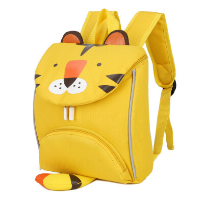 

Kindergarten cartoon cute backpack as gift for children