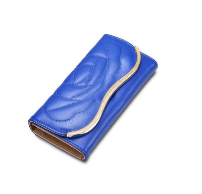 

Fashion pattern pattern long wallet wallet