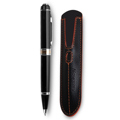

Newman (Newsmy) RV96 Elite (держатель для ручки + наушники) 32G черный цифровой Pen Pen Pen Профессиональный микро HD шумоподавление MP3-плеер