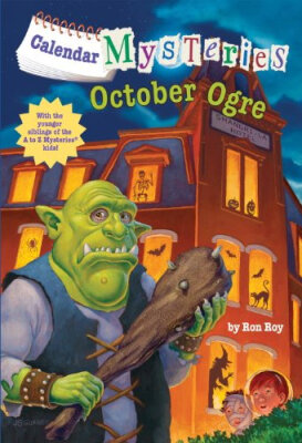 

Calendar Mysteries 10 October Ogre