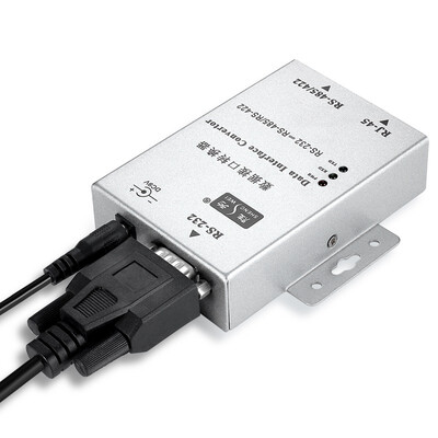 

(Shengwei) DCP-3202 Преобразователь двусторонней связи RS232 в RS485 / RS422 активен с оптической изоляцией Защита от молнии от 232 до 485