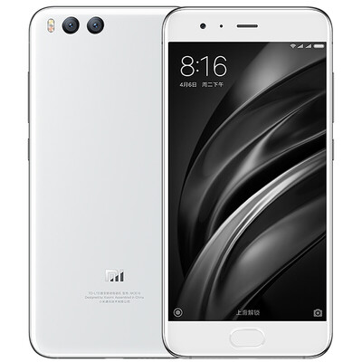 

Original Xiaomi Mi6 Mi 6 Mobile Phone 6GB RAM 64GB ROM Snapdragon 835 Octa Core 515 NFC 1920x1080 Dual Cameras Android 71 OS