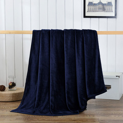 

Yingxin textile mink velvet leisure blanket padded coral fleece blanket nap air-conditioned blanket flannel blanket towel khaki 150 200cm