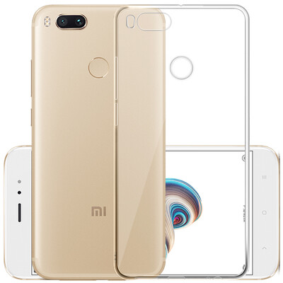 

KOOLIFE transparent protective case for Xiaomi Mi 5X