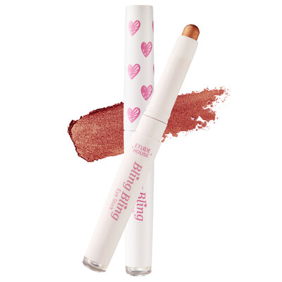 

(ETUDE HOUSE) Colorful eye shadow pen 1.4g # 12 sunset Venus (high light bar lying silkworm eye shadow pen waterproof no bloom)