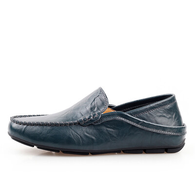 

MUMANSEN Leather Casual Shoes