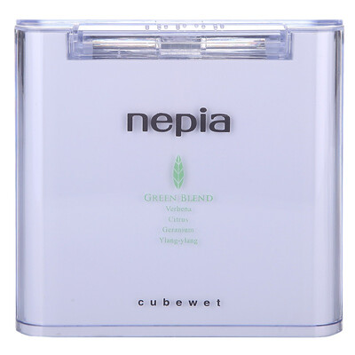 

Nepal Nepia Fang Qin wipes ultra transparent sense of moisture magic box 32 pumping box
