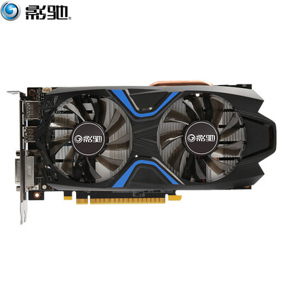 

Видеокарта Galaxy GTX 1050Ti