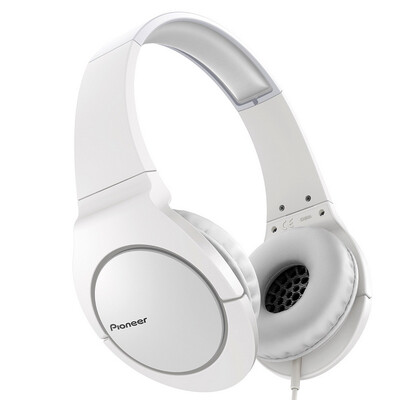

Pioneer SE-MJ741 HIFI переносной Профессиональные наушники