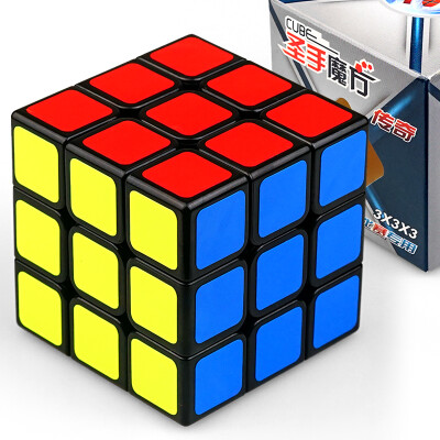 

Shengshou Rubik Cube Intelligence Toy 3*3*3 Magic Cube