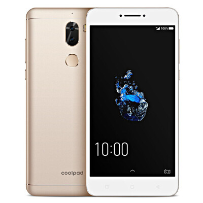 

Coolpad Cool Play 6 5.5 Inch 4G LTE Smartphone FHD Screen 6GB 64GB Snapdragon 653 Dual 13.0MP Rear Camera