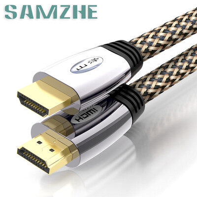 

Shanze (SAMZHE) SZ-3200 классический Deluxe Edition HDMI кабель цифровой высокой четкости 2 м