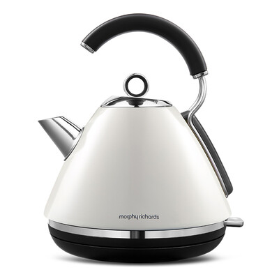 

Morphyrichards MR7456A Electric Kettle 304 Stainless Steel Beige