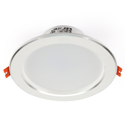 

Foshan Lighting FSL LED Downlight Venture Living Room Atmosphere 6W3 inch white jade silver side warm white 3000K