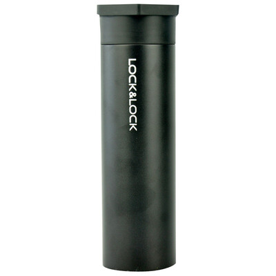 

Lock & lock Герои Мужская изоляционная чашка LHC4112B (400 мл) Черная